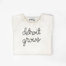 Limited Edition Detroit Blows X Lingua Franca Sweatshirt